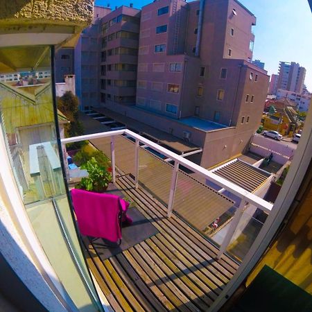 Hostel Jaguar Vina del Mar Exteriör bild