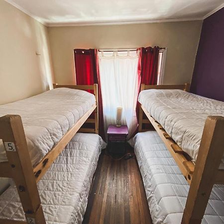 Hostel Jaguar Vina del Mar Exteriör bild