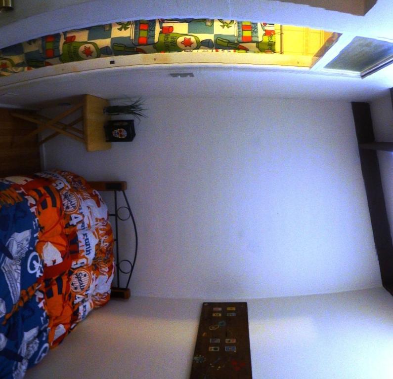 Hostel Jaguar Vina del Mar Exteriör bild