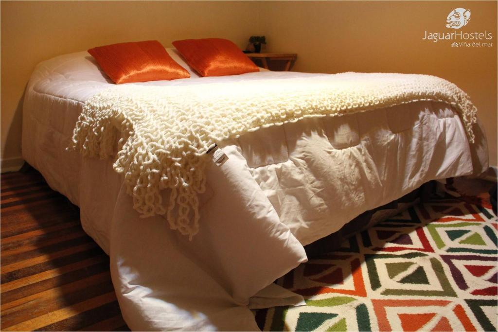Hostel Jaguar Vina del Mar Rum bild