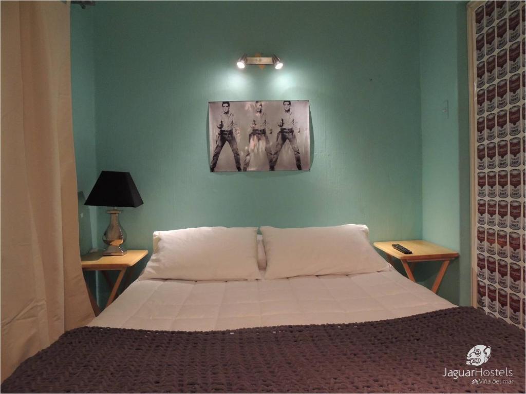 Hostel Jaguar Vina del Mar Rum bild