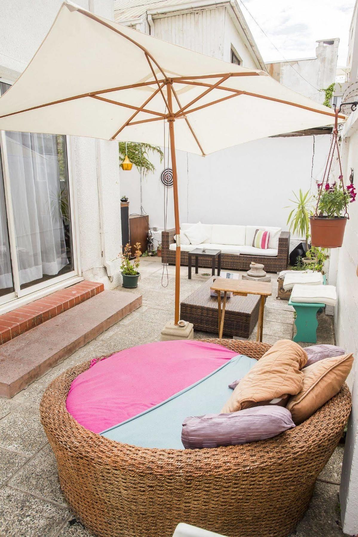 Hostel Jaguar Vina del Mar Exteriör bild