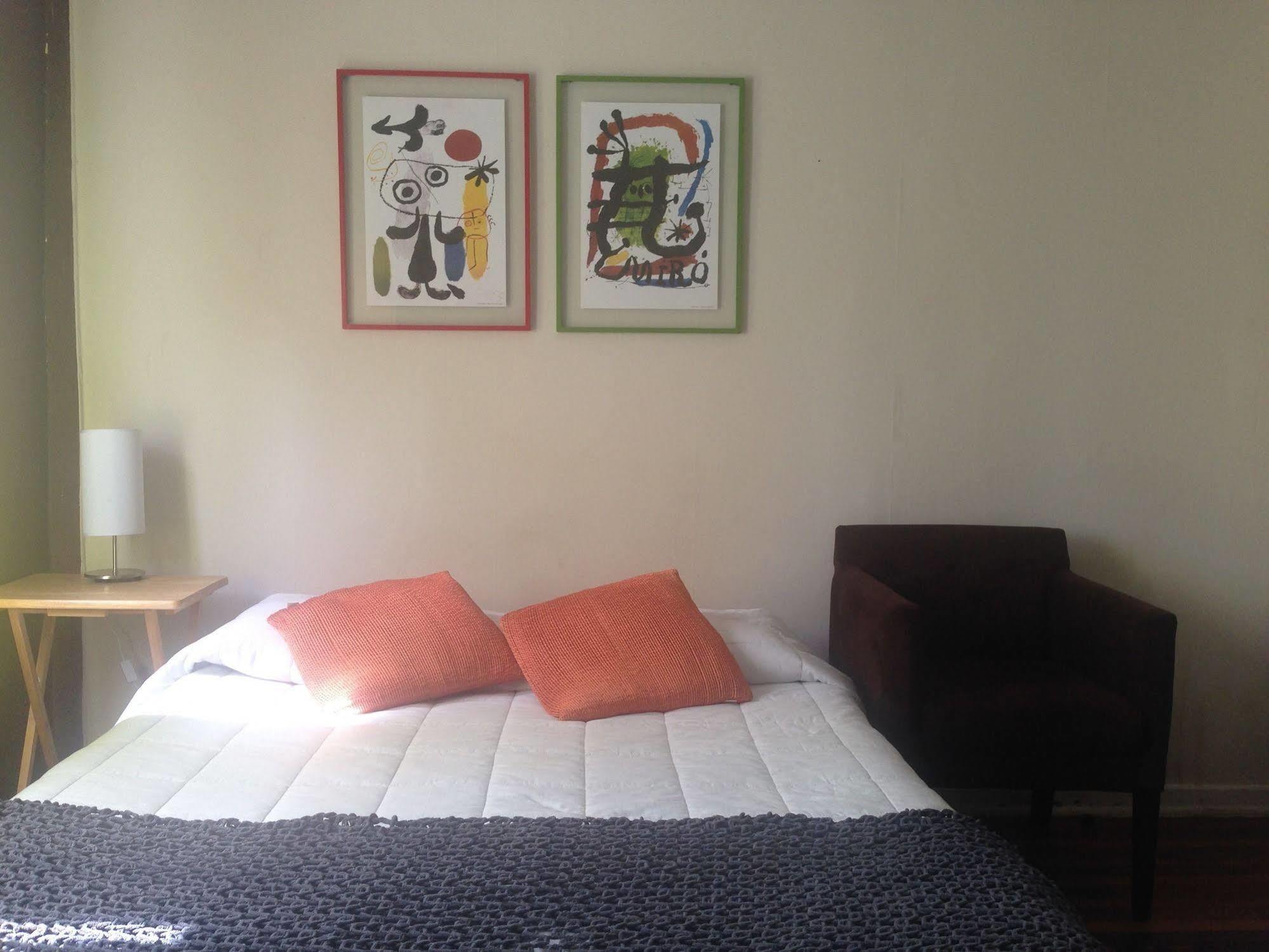 Hostel Jaguar Vina del Mar Exteriör bild