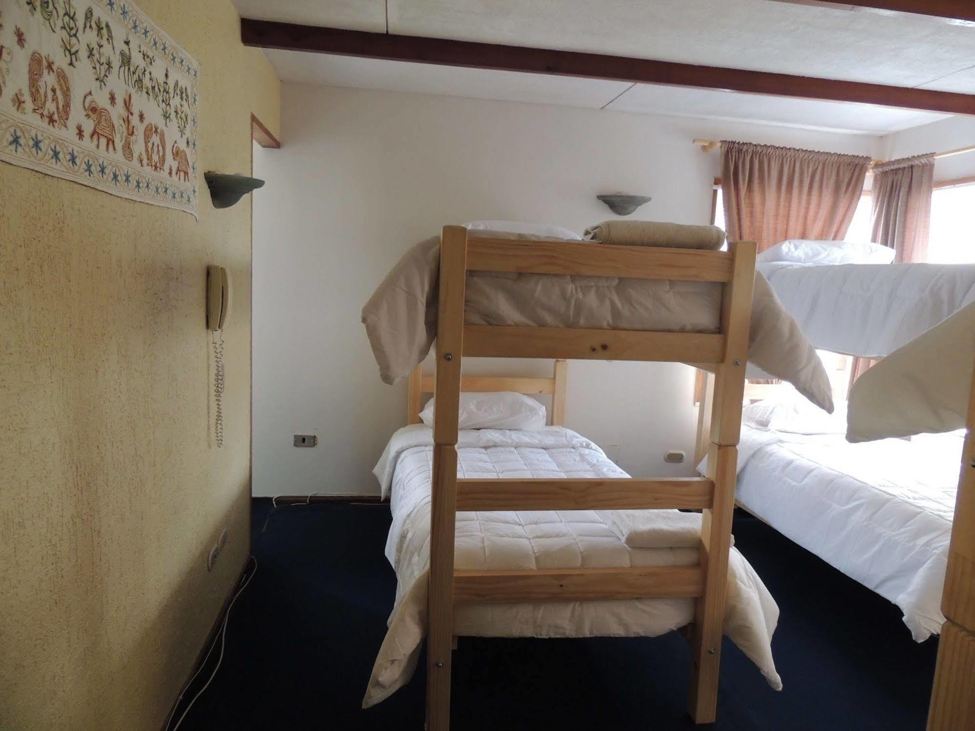 Hostel Jaguar Vina del Mar Exteriör bild