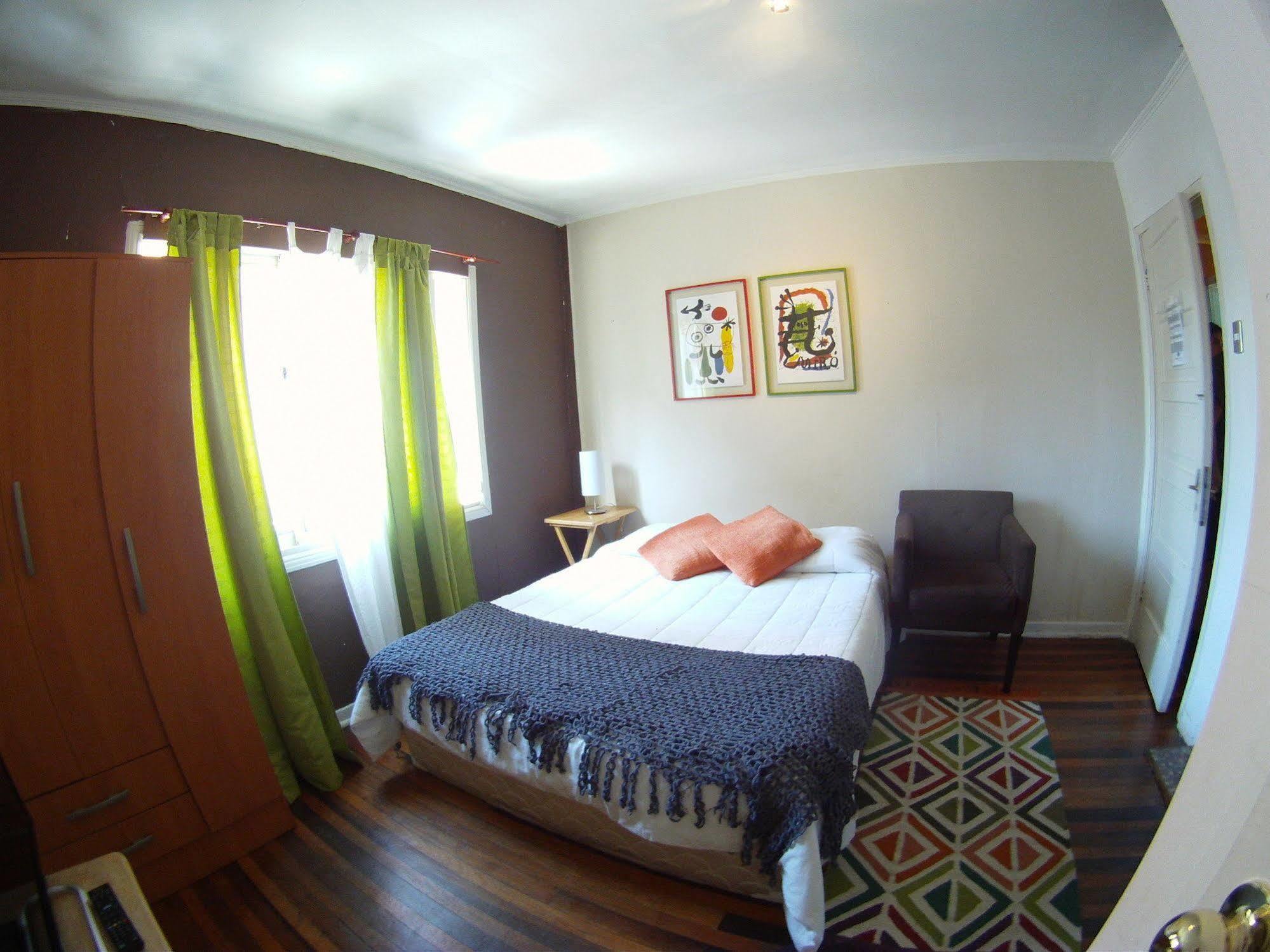 Hostel Jaguar Vina del Mar Exteriör bild