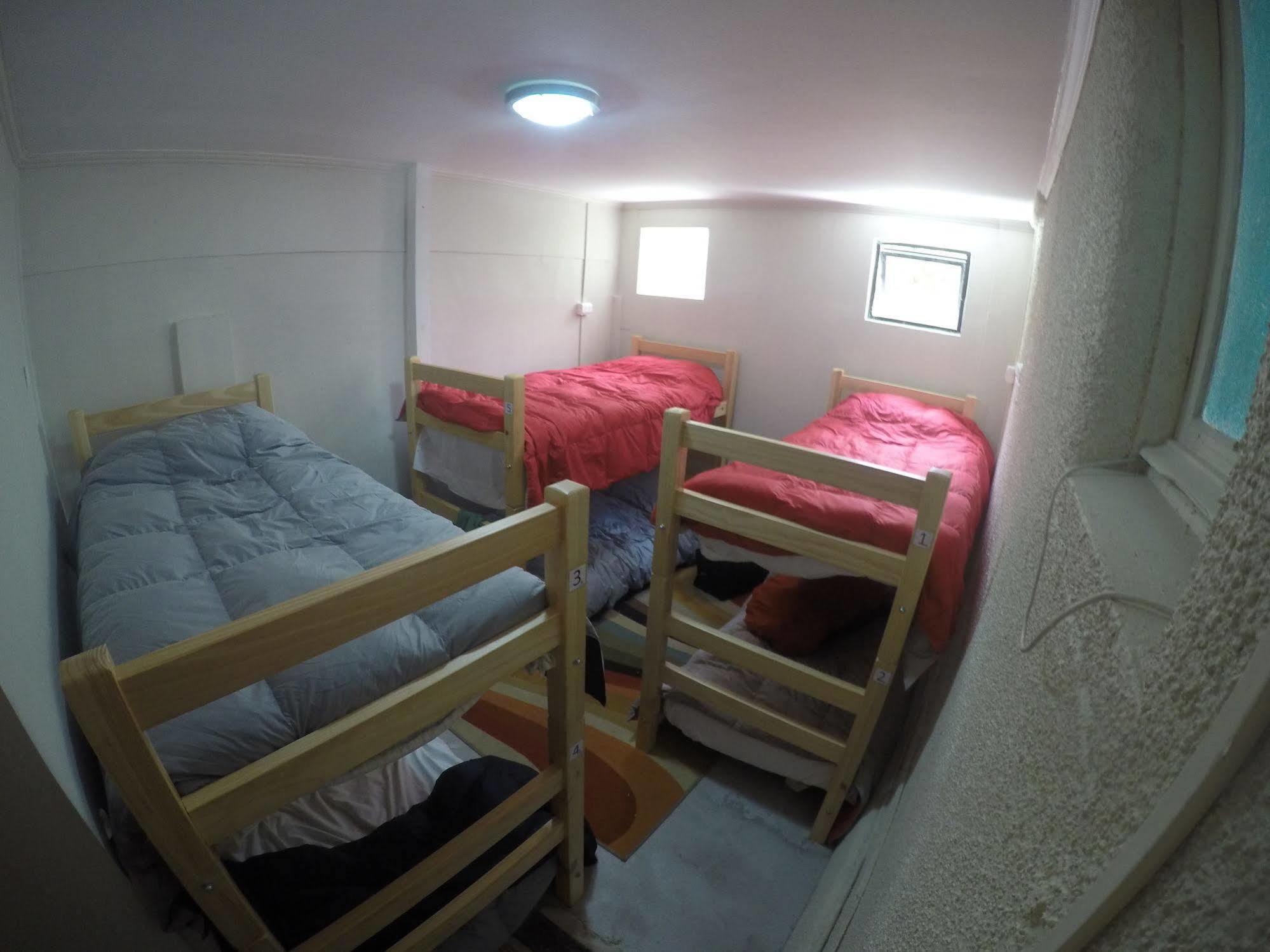 Hostel Jaguar Vina del Mar Exteriör bild