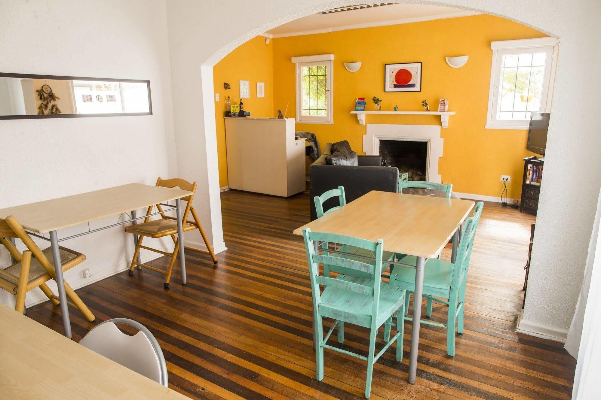 Hostel Jaguar Vina del Mar Exteriör bild