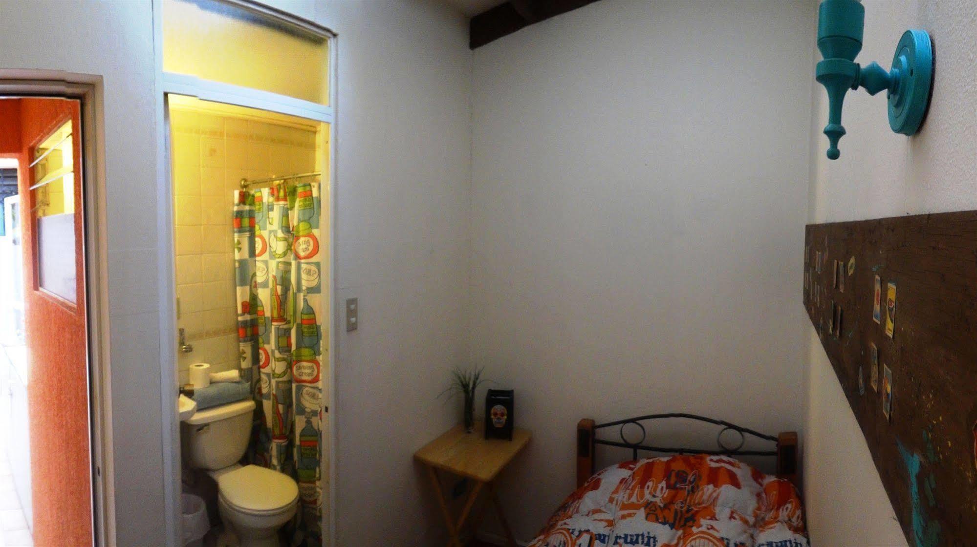 Hostel Jaguar Vina del Mar Exteriör bild
