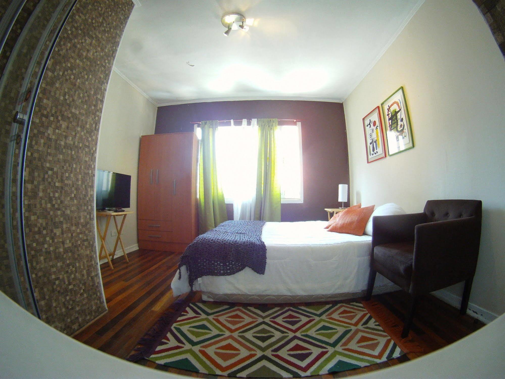 Hostel Jaguar Vina del Mar Exteriör bild