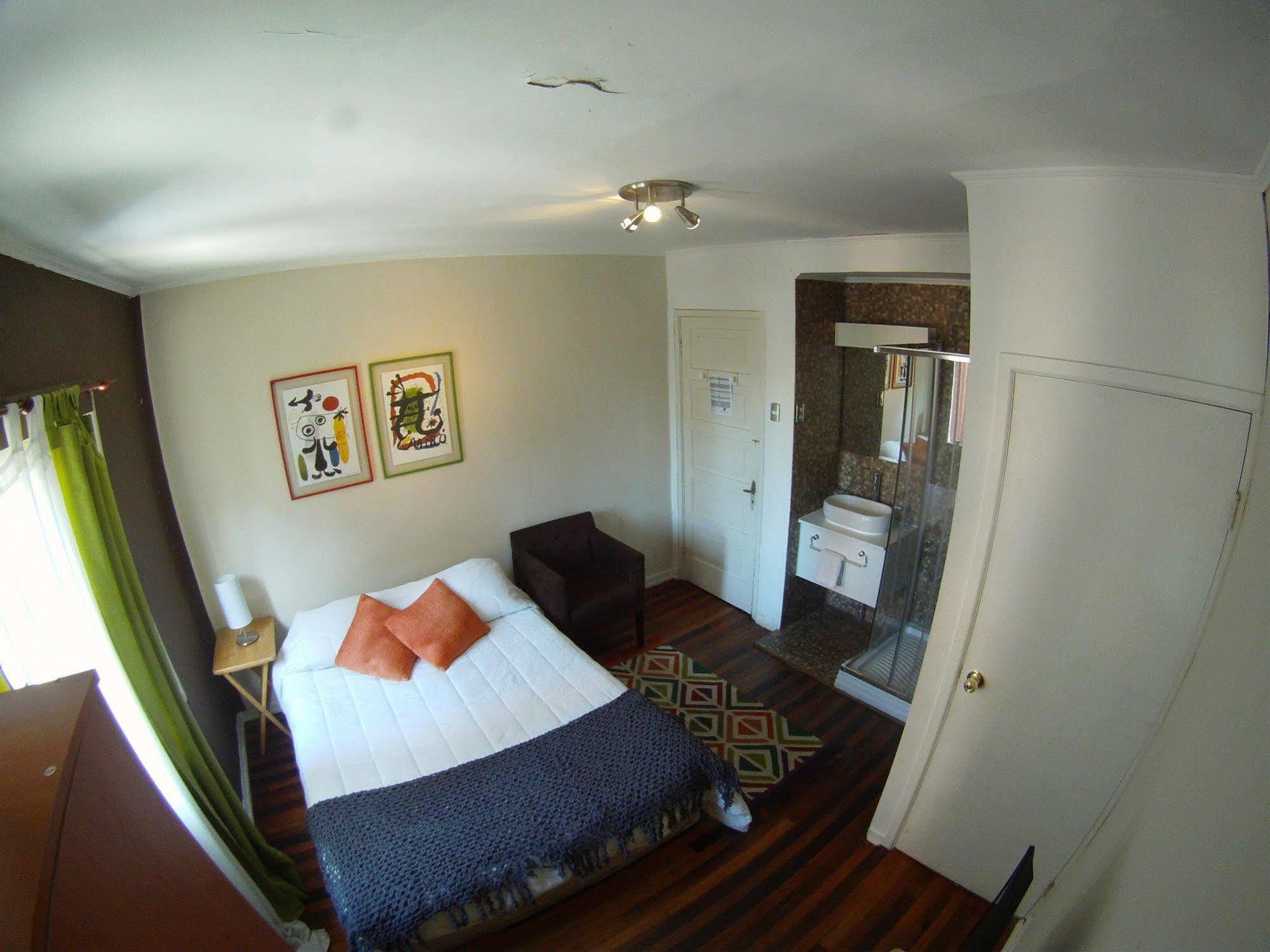 Hostel Jaguar Vina del Mar Exteriör bild