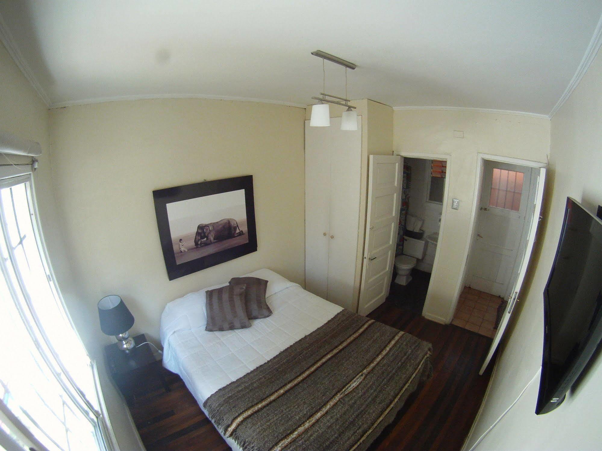 Hostel Jaguar Vina del Mar Exteriör bild