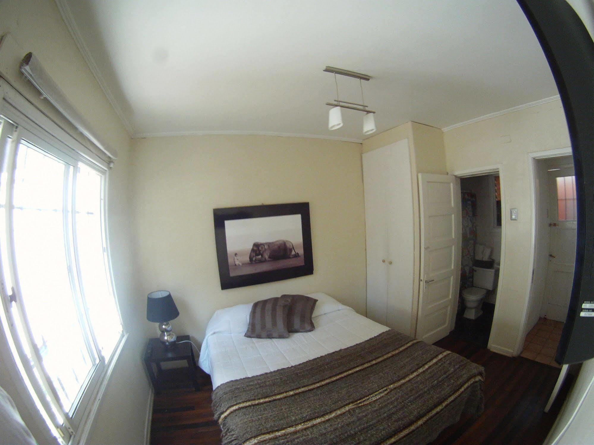 Hostel Jaguar Vina del Mar Exteriör bild