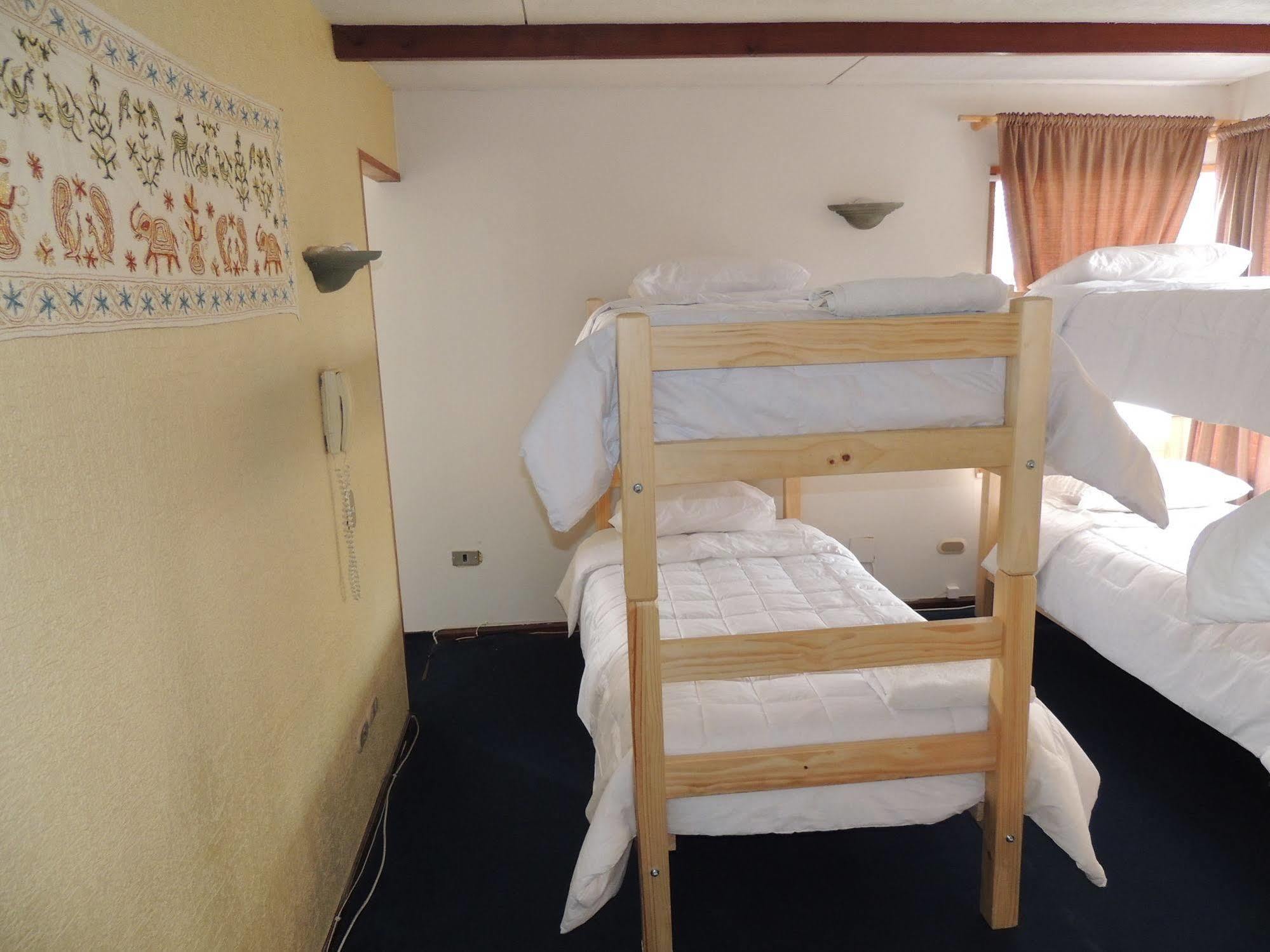 Hostel Jaguar Vina del Mar Exteriör bild