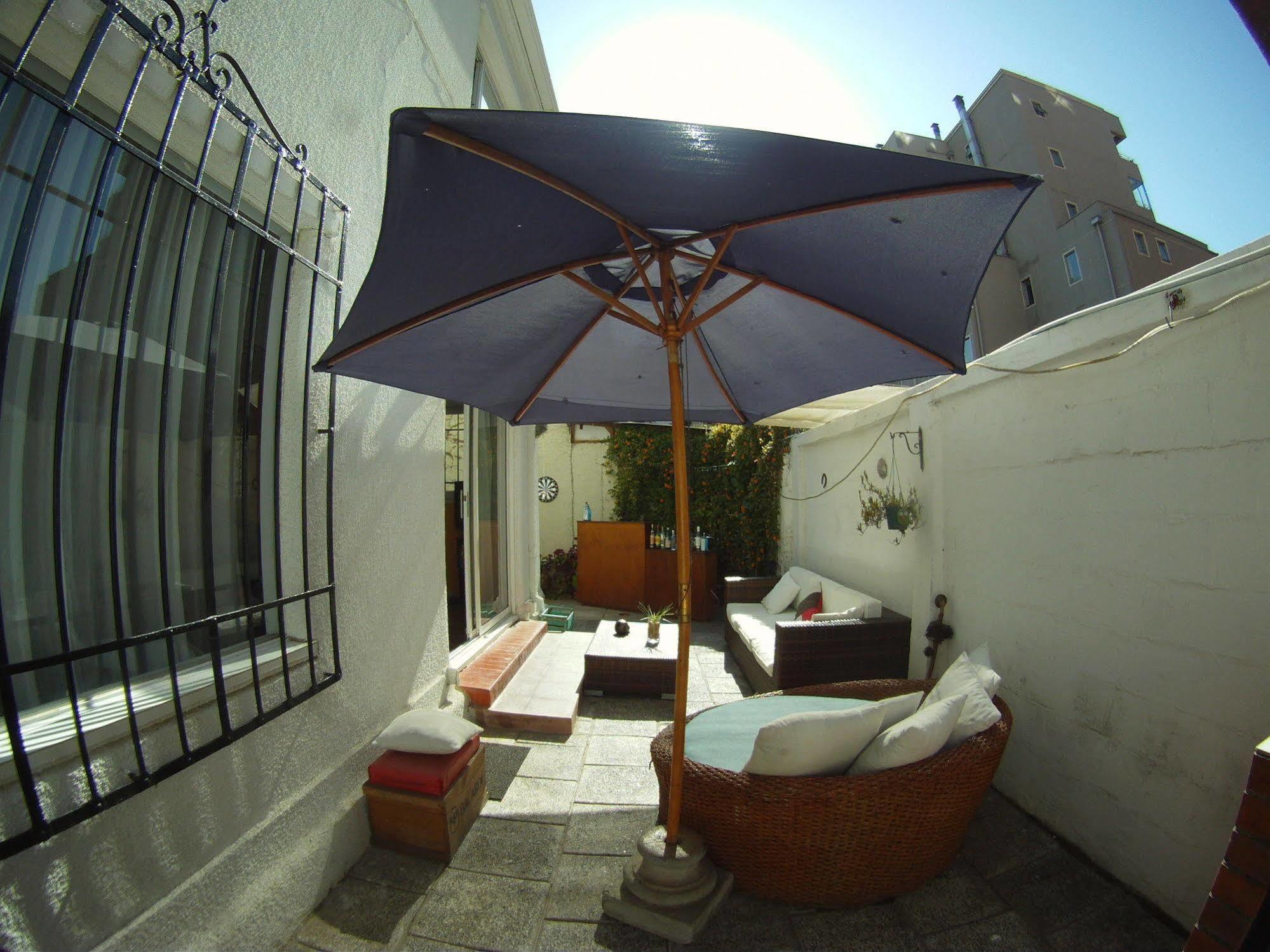 Hostel Jaguar Vina del Mar Exteriör bild