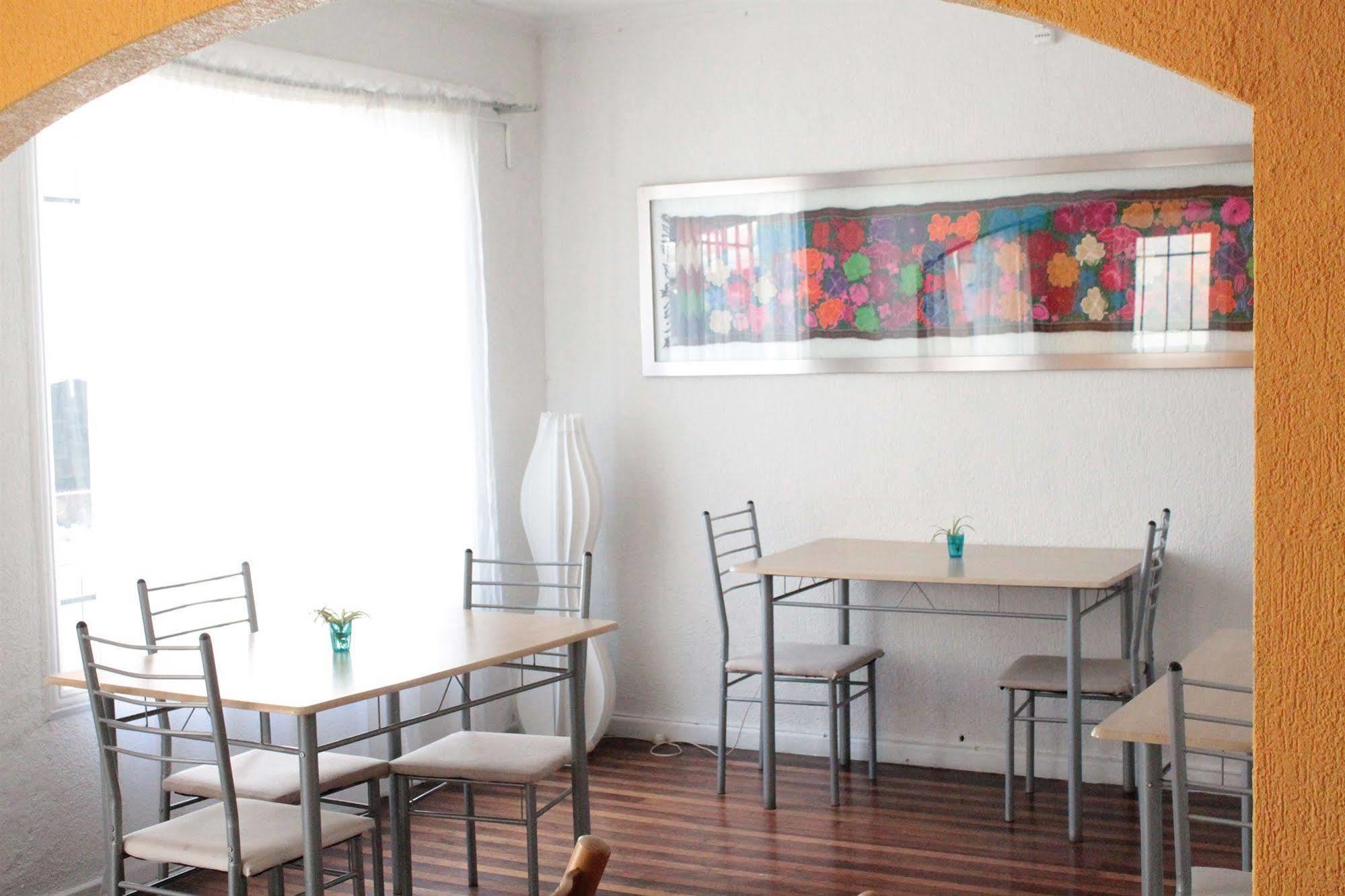 Hostel Jaguar Vina del Mar Exteriör bild
