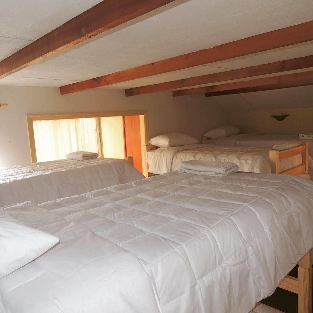 Hostel Jaguar Vina del Mar Exteriör bild