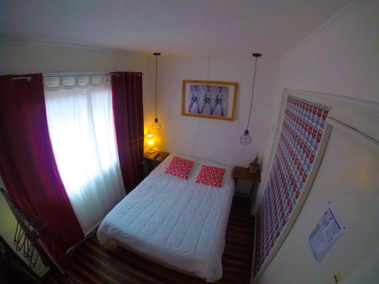 Hostel Jaguar Vina del Mar Exteriör bild