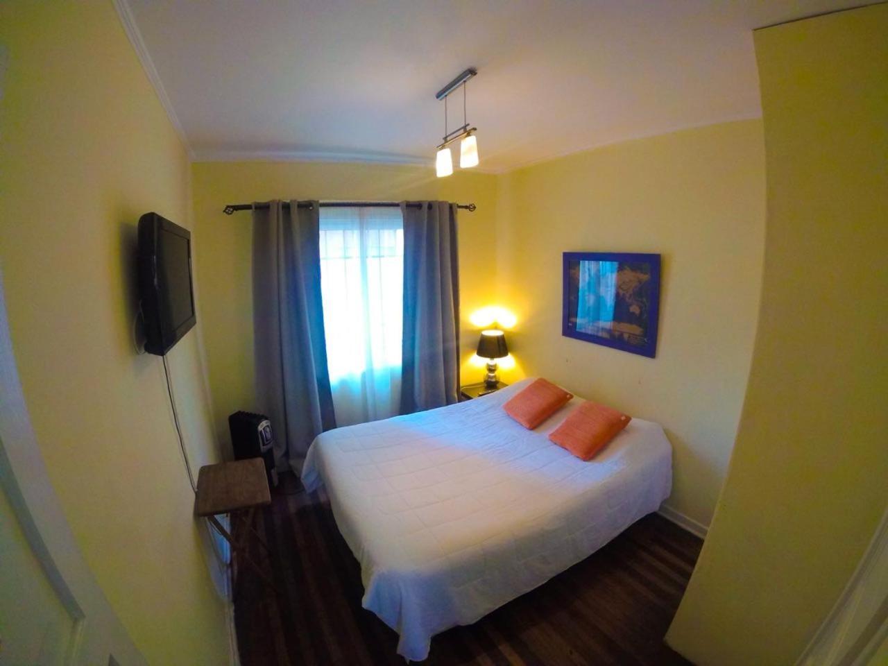 Hostel Jaguar Vina del Mar Exteriör bild