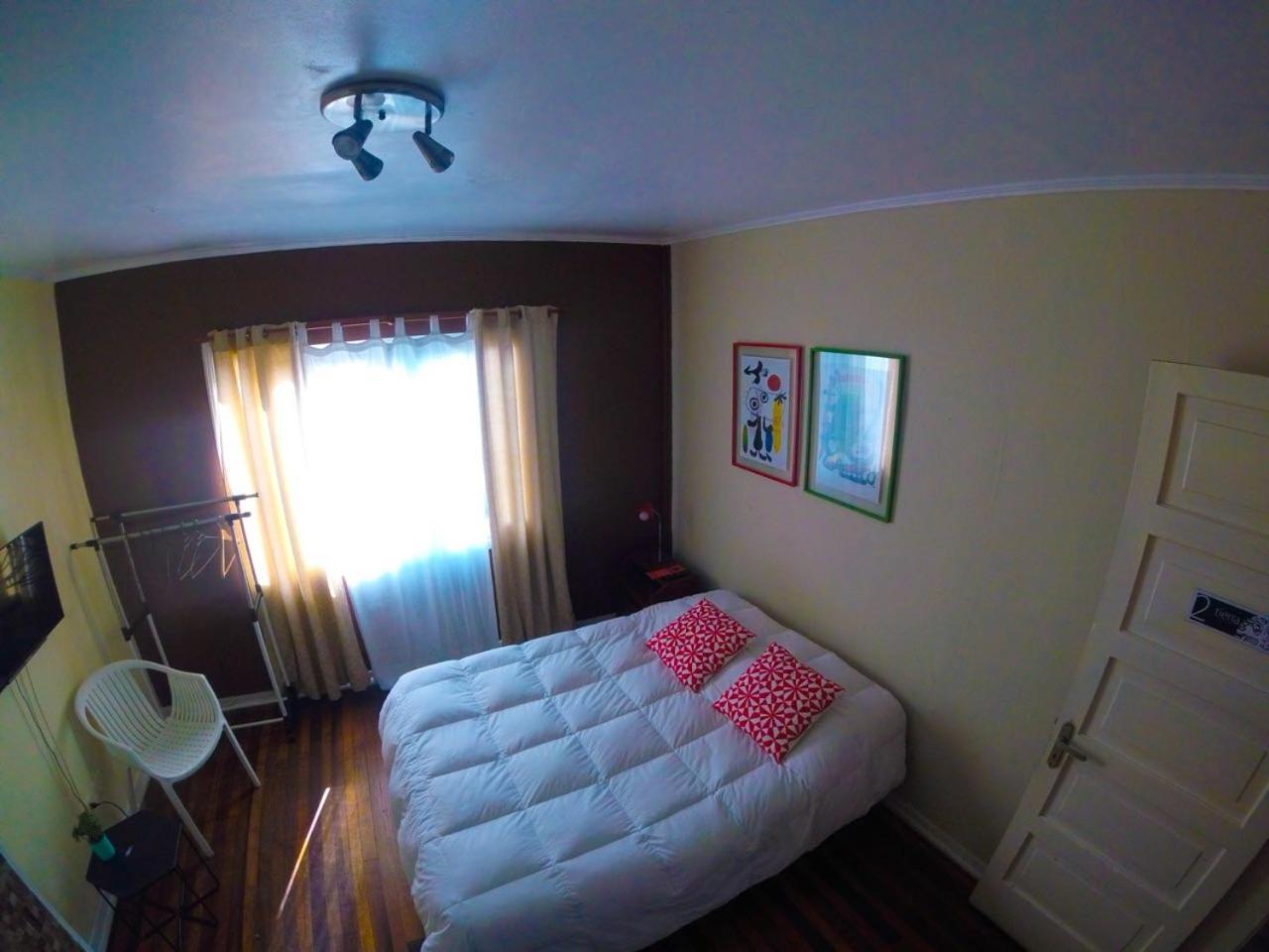 Hostel Jaguar Vina del Mar Exteriör bild
