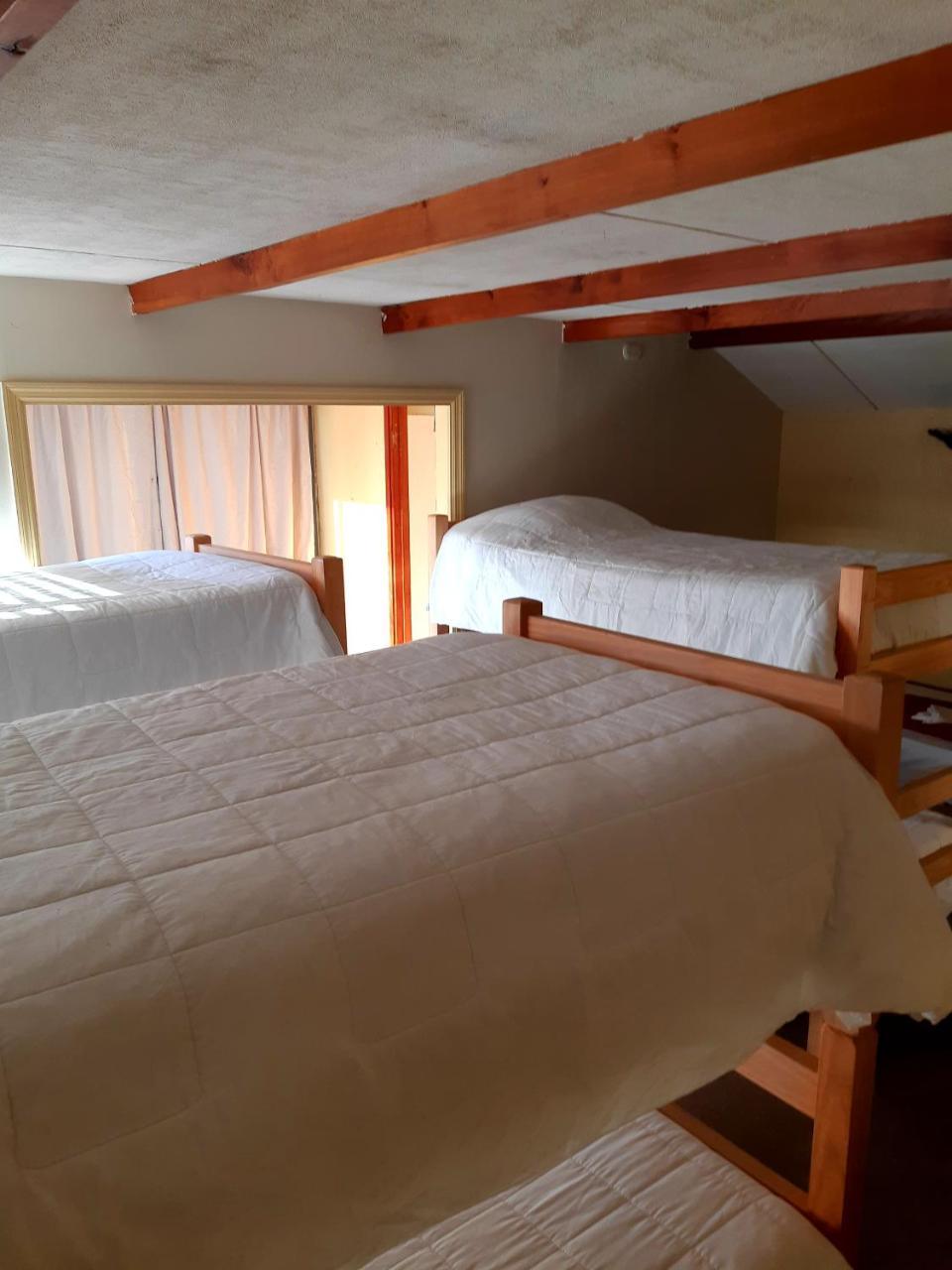 Hostel Jaguar Vina del Mar Exteriör bild