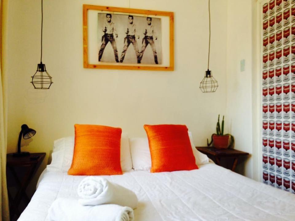 Hostel Jaguar Vina del Mar Exteriör bild