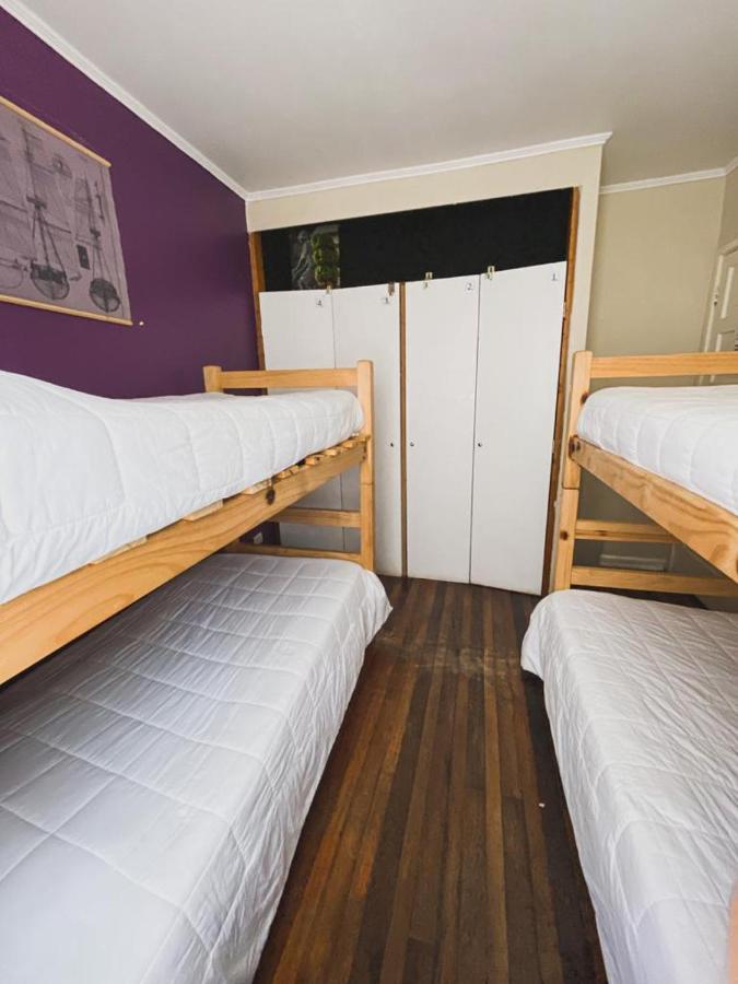 Hostel Jaguar Vina del Mar Exteriör bild