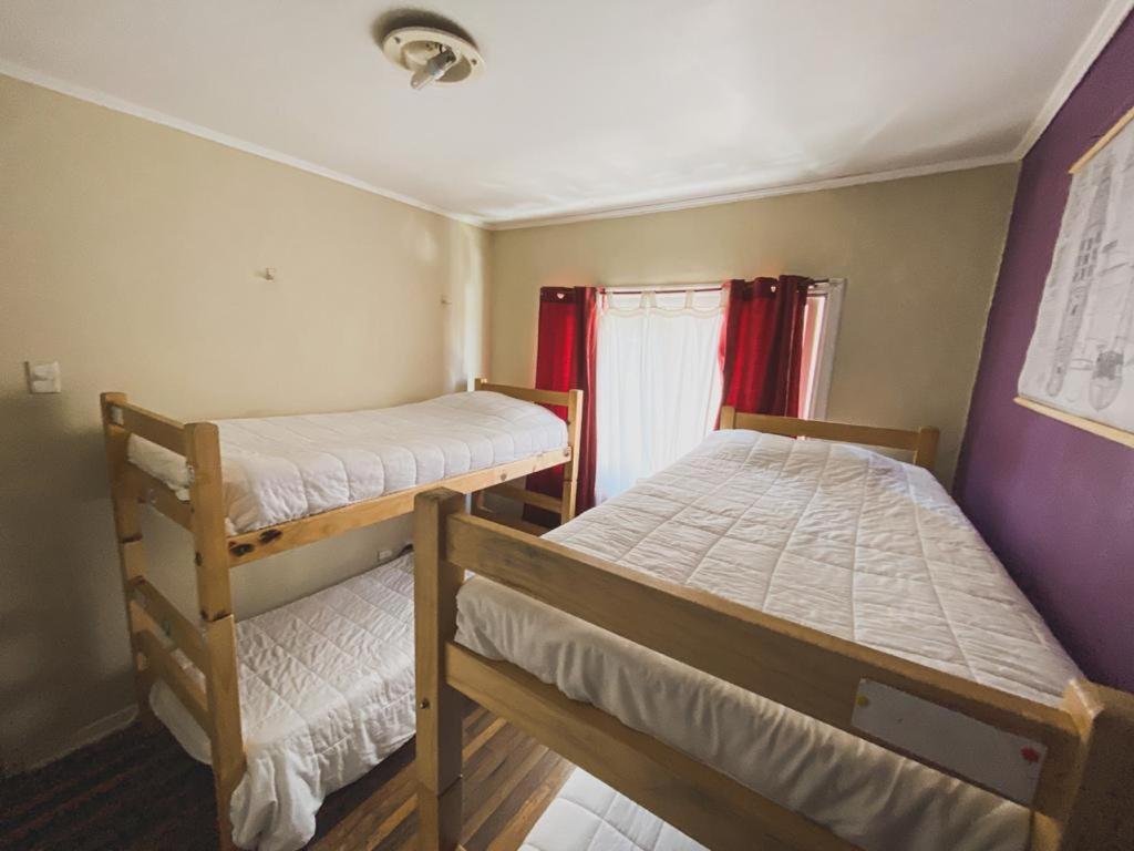 Hostel Jaguar Vina del Mar Exteriör bild