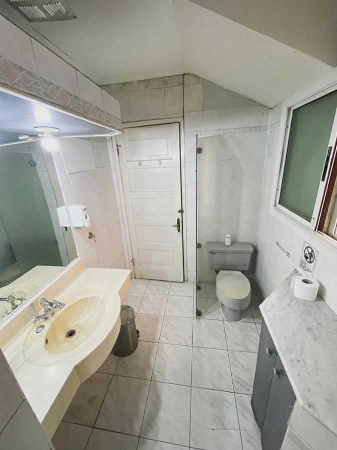 Hostel Jaguar Vina del Mar Exteriör bild