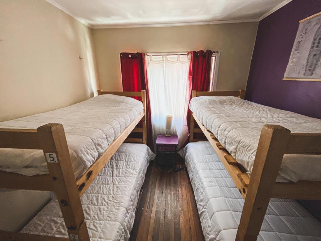 Hostel Jaguar Vina del Mar Exteriör bild